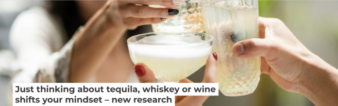 Most celebrations in the U.S. involve alcohol, in large part due to marketing and advertising. Arturo Peña Romano Medina/E+ via Getty Images